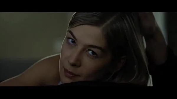 Le meilleur du sexe et des scènes chaudes de Rosamund Pike du film 'Gone Girl' ~ * SPOILERS nouveaux clips chauds