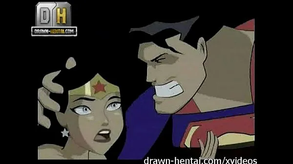 Justice League Porn - Superman para Wonder Woman clips nuevos