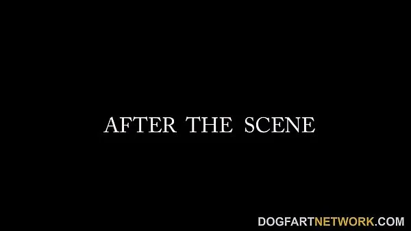 Behind The Scenes With Kasey Warner at DogFart novos clipes interessantes