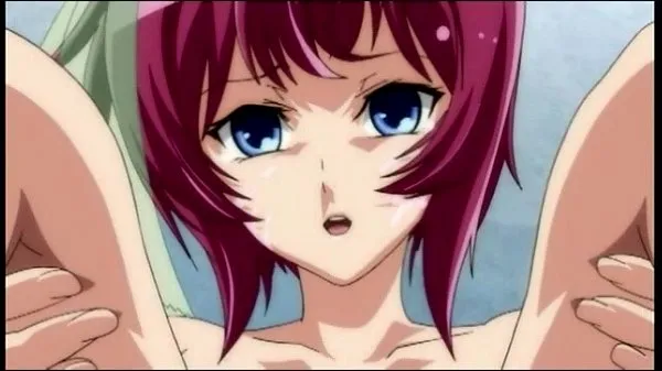Hot Cute anime shemale maid ass fucking nuove clip