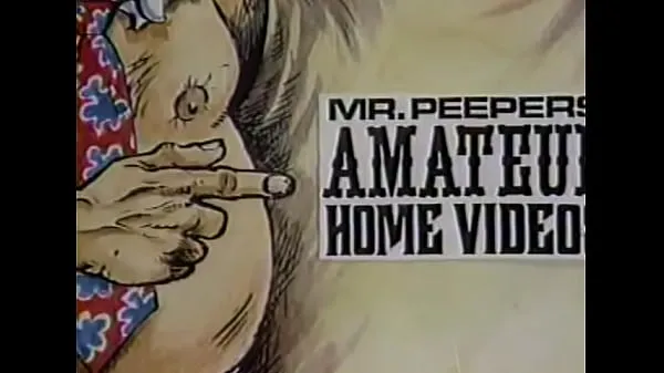 Vroči LBO - Mr Peepers Amateur Home Videos 01 - Full movienovi posnetki