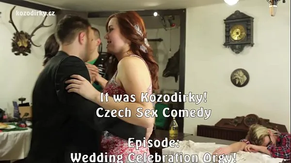 Hot Hardcore Wedding Orgy Party con grosso cazzo nuove clip