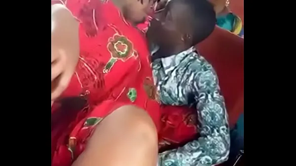 Woman fingered and felt up in Ugandan bus Klip baru yang keren
