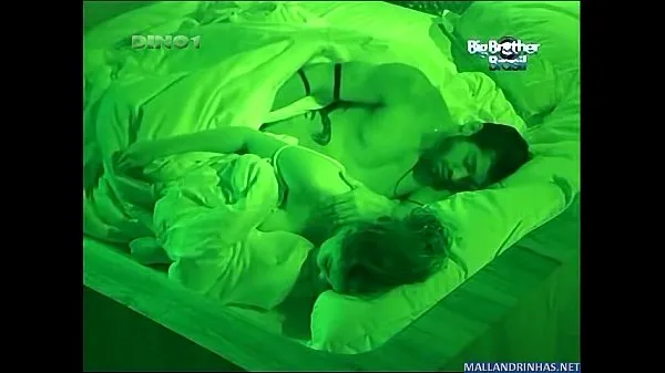 Laisa et Yuri ont des relations sexuelles au BBB 12 nouveaux clips chauds