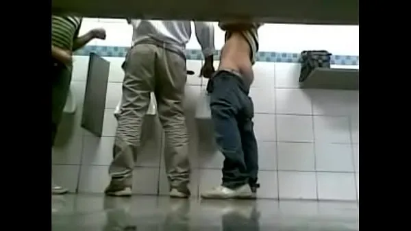 Recogida en el baño del supermercado 2 clips nuevos