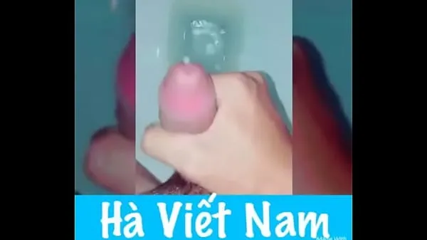 ホットHa Viet Nam's official video licking his cock新しいクリップ