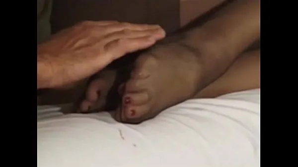 Paja con los pies la fantasía clips nuevos