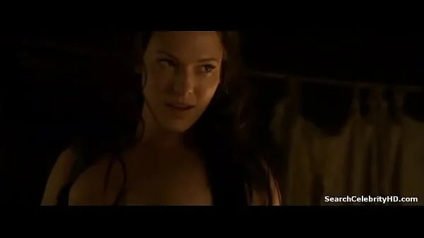 Erin Cummings en Spartacus 2010-2013 clips nuevos