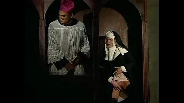 Hot priest fucks nun in confession new Clips