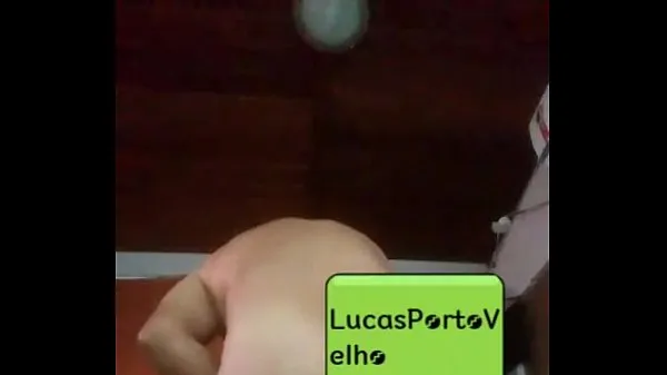 Hotte LucasPassivo married from Porto Velho in Rola nye klip