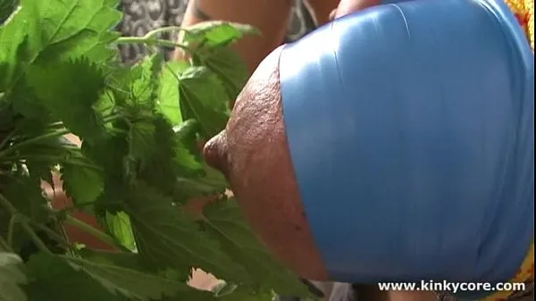 Sıcak Punishment with nettles and orgasm yeni Klipler