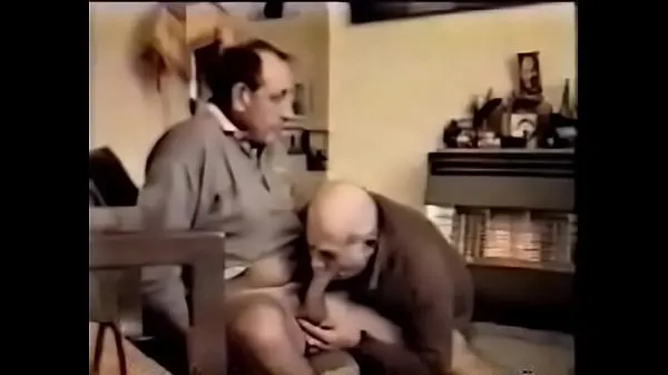 Hot Uomini anziani e nonni gay maturi nuove clip