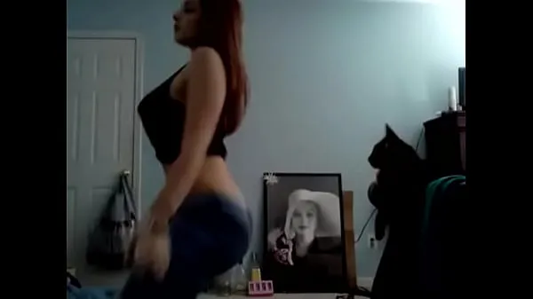 گرم Millie Acera Twerking my ass while playing with my pussy نئے کلپس