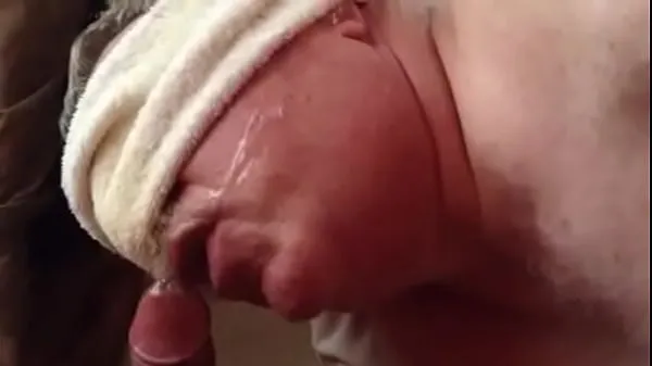 گرم Cum Shot on Grandpa نئے کلپس