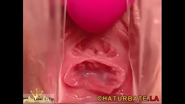 Gyno Cam Close-Up Vagina Cervix Siswet19 - meu chat novos clipes interessantes