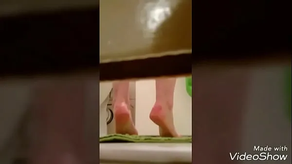 Žhavé Voyeur twins shower roommate spy nové klipy
