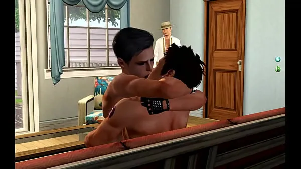 Heiße Sims 3 - Heiße Teen Boyfreindsneue Clips