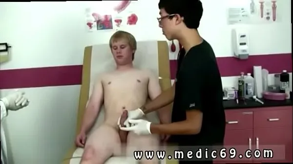 Boys video orgasm male medical exam and gay physicals stories مقاطع جديدة رائعة