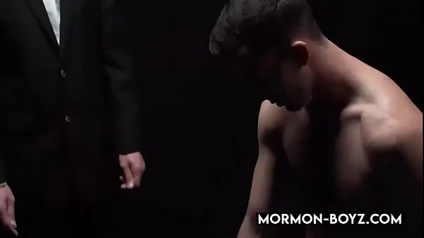 Sıcak Mormon Boy Punished With Dildos And RAW Cock yeni Klipler