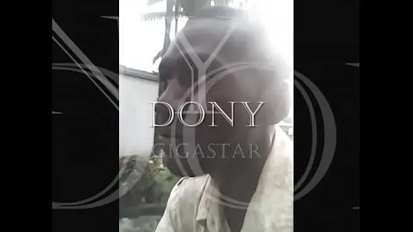 Heta GigaStar - Extraordinary R&B/Soul Love Music of Dony the GigaStar nya klipp