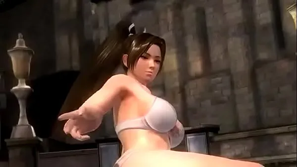 DoA5 Mai Shiranui Private Paradise Lorelei Stage مقاطع جديدة رائعة