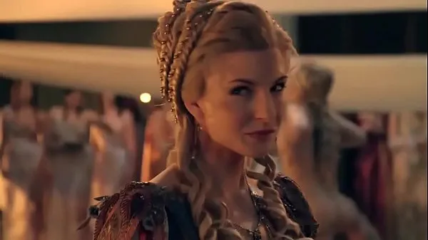 Heiße SEXSZENEN ZUSAMMENSTELLUNG SPARTACUS SAISON 2neue Clips