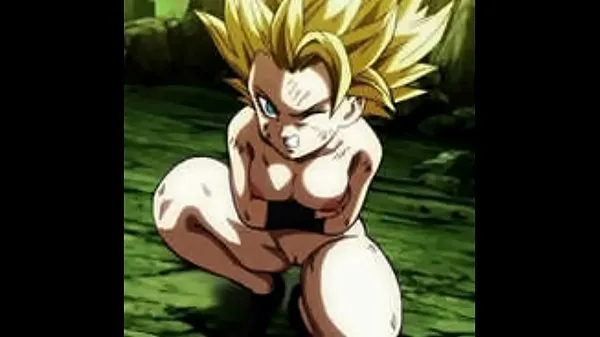 Dragon Ball Super Sexy Kale and Caulifla rule 34 Clip mới hấp dẫn