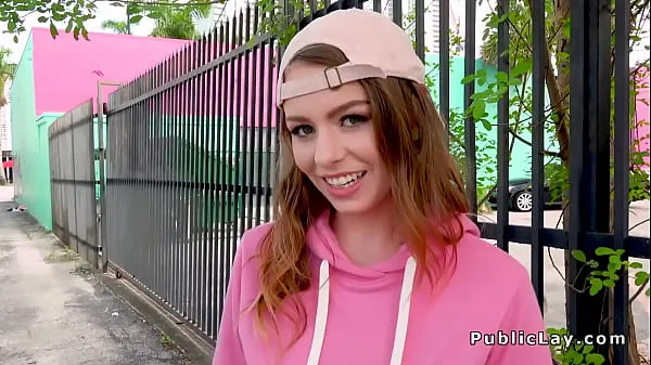 Hot Teen and fucking in public new Clips