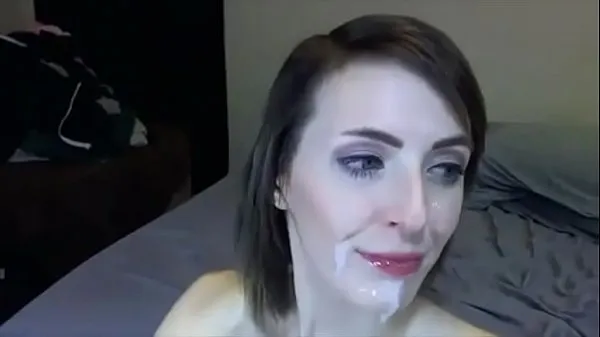 Quickie Fellation Cum Facial nouveaux clips chauds