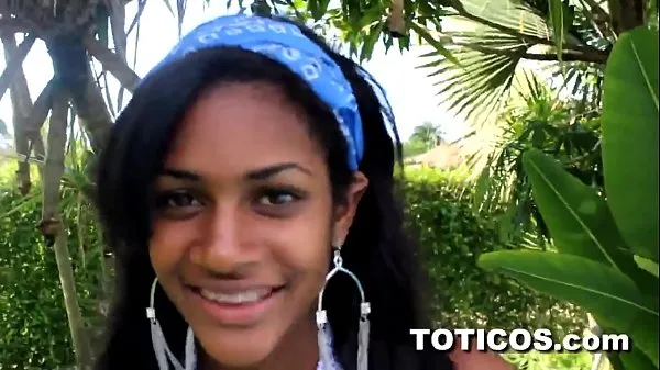 Hot Hottie dominicana 18anni nuove clip