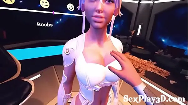 Hotte VR Sexbot Quality Assurance Simulator Trailer Game nye klip