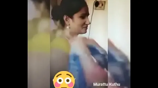 Hot Tamil Aunty nuove clip