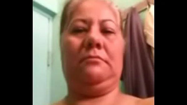 Abuela se graba en el baño clips nuevos