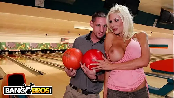 Hot BANGBRO - Può segnare con Puma Swede e un fan chiamato Ricky nuove clip