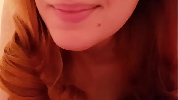 DULCE PELIRROJA ASMR NOVIA TE RELAJA EN LA CAMA clips nuevos