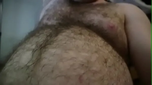 Heiße Beleibter haariger Bauch Big Fat Guy Augustneue Clips