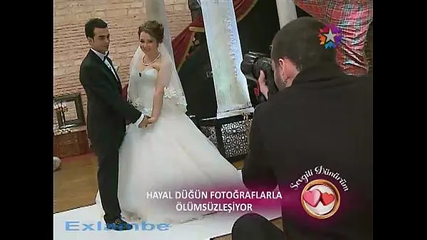 Turkish Bride Downblouse مقاطع ضخمة جديدة