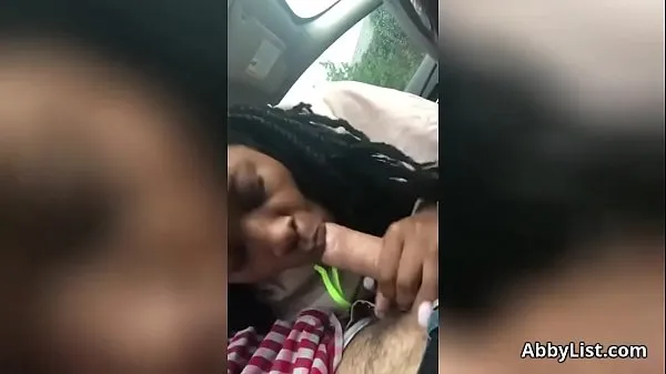 हॉट Black Hooker Giving Me A Blowjob In My Car नई क्लिप्स