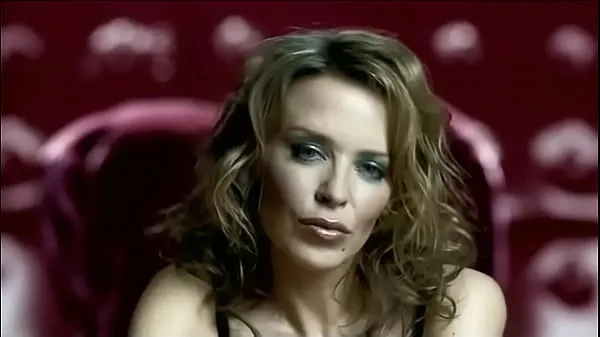 Hot Kylie Minogue Agent Provocateur - Lingerie Commercial 2001 HD new Clips