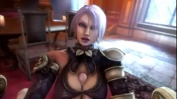 Ivy Valentine Paizuri Titty Fuck # 1 - SoulCalibur (Regra 34 novos clipes interessantes