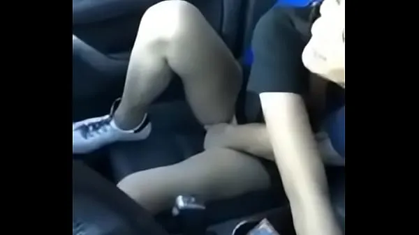 Hotte Pinay Car Sex Scandal 2019 nye klip