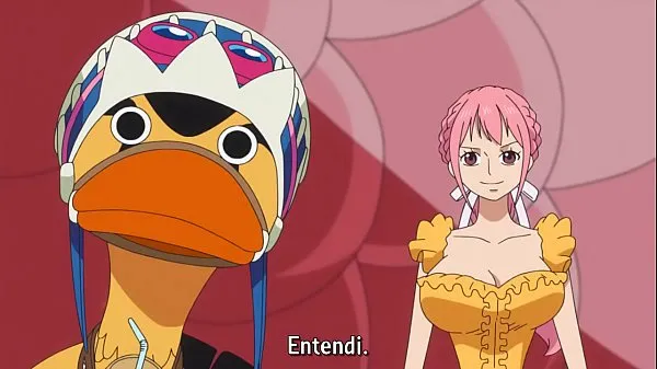 Hot One Piece Episodio 885 new Clips