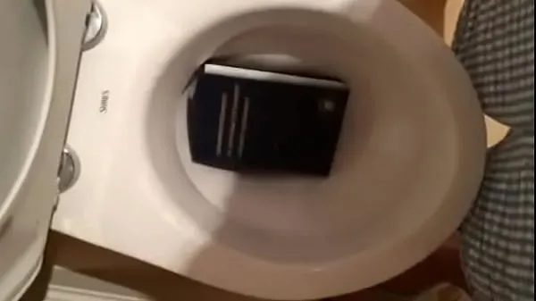 Καυτά Bible down toilet νέα κλιπ