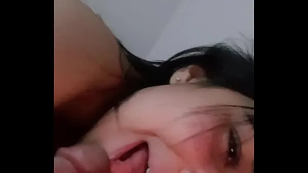 Hot Doing 69 with my girlfriend giving me a rich and sexy blowjob new Clips