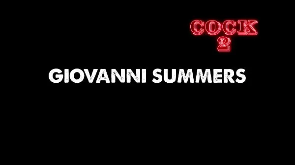 Heiße Giovanni Summers Shows His Goodsneue Clips