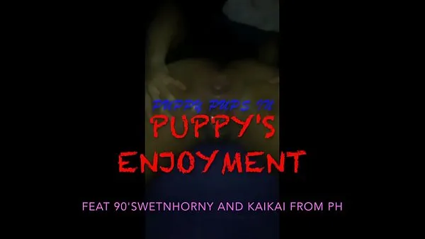 ホット2girls n PuPPyPuPs新しいクリップ