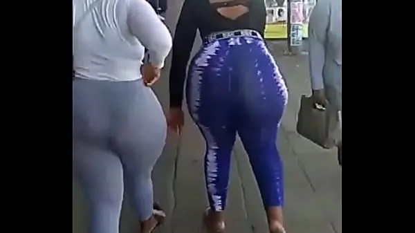 Hotte African big booty nye klip