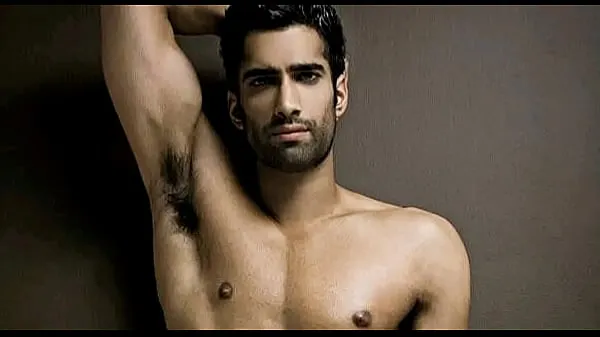 Hot Desi Male Model naked photoshoot new Clips