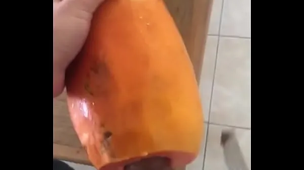 Fucking a papaya مقاطع جديدة رائعة