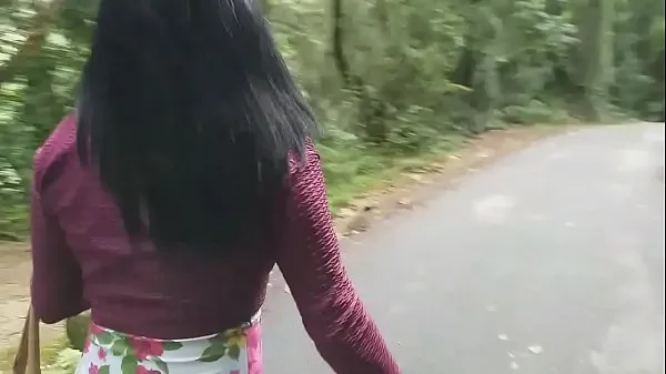 Bianca va dans les bois et obtient coq sans laisser de trace. Voir ce qui a donné xv rouge nouveaux clips chauds